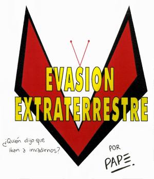 V Evasin Extraterrestre - Quin dijo que iban a invadirnos?